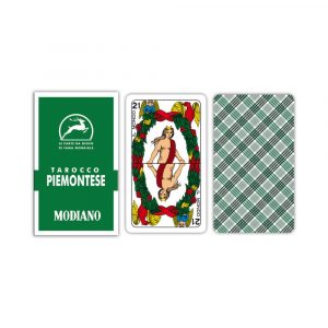 TAROCCO PIEMONTESE - MODIANO