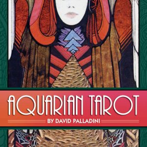 AQUARIAN TAROT - MODIANO