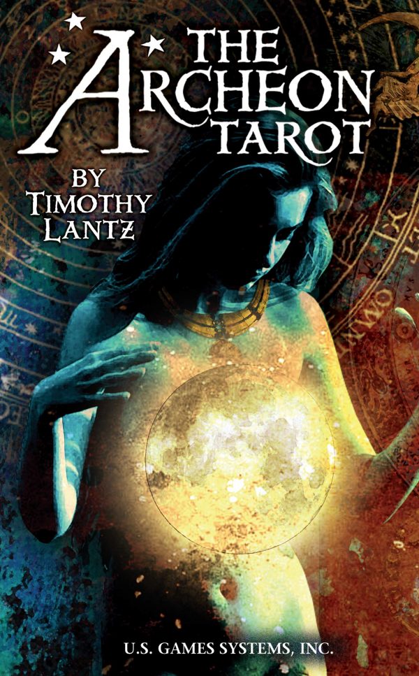 THE ARCHEON TAROT - MODIANO
