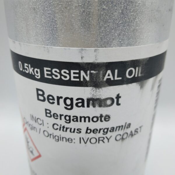 BERGAMOTTO - OLIO ESSENZIALE - immagine 2
