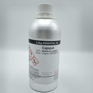 CAJEPUT-TEA TREE BIANCO-OLIO ESSENZIALE