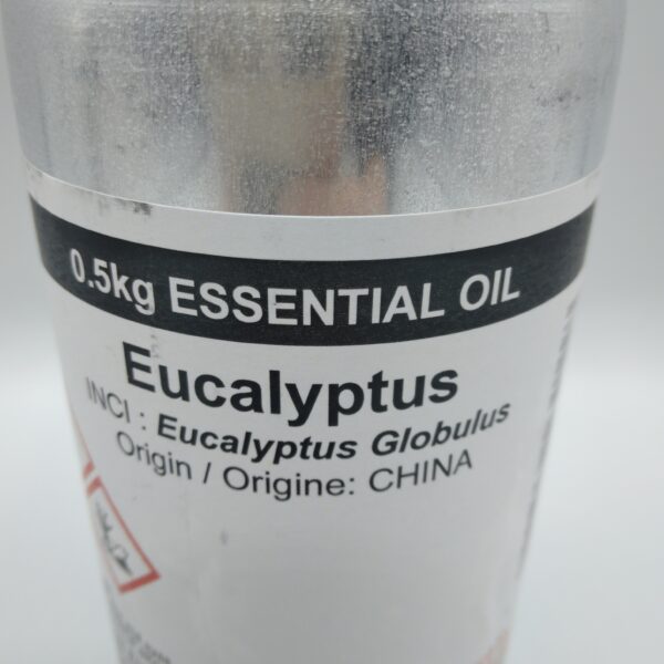 EUCALIPTO-OLIO ESSENZIALE - immagine 2