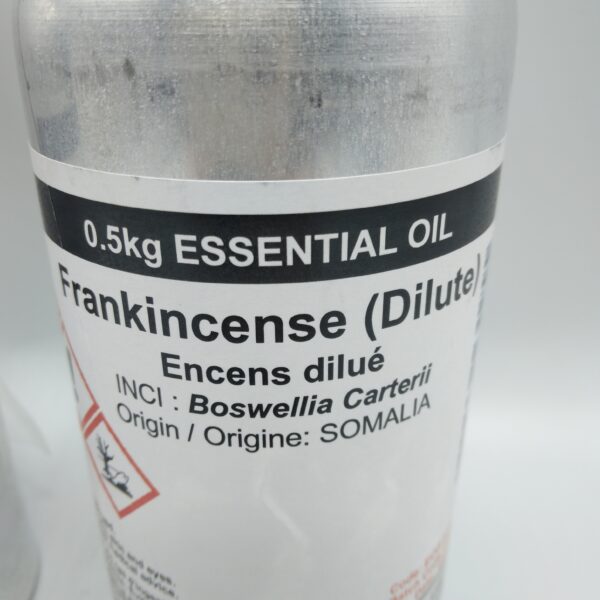 FRANKINCENSE ( BOSWELLIA CARTERII )-OLIO ESSENZIALE - immagine 2