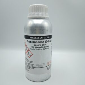 FRANKINCENSE ( BOSWELLIA CARTERII )-OLIO ESSENZIALE