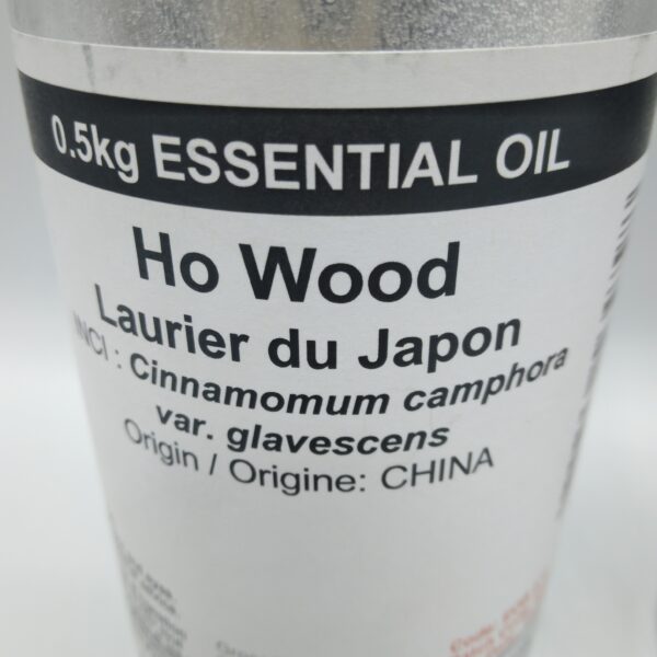 HO WOOD (CAMPHORA)-OLIO ESSENZIALE - immagine 2