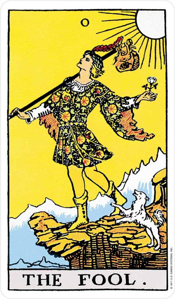 THE RIDER TAROT DECK - MODIANO - immagine 3
