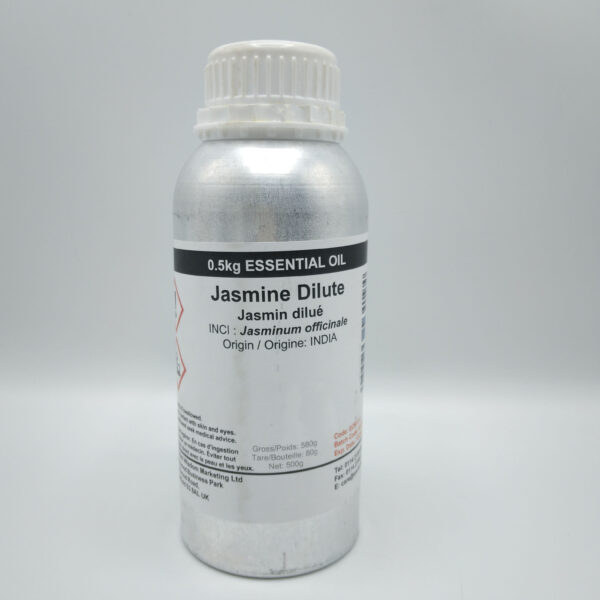 GELSOMINO (JASMINUM OFFICIANELE)-OLIO ESSENZIALE