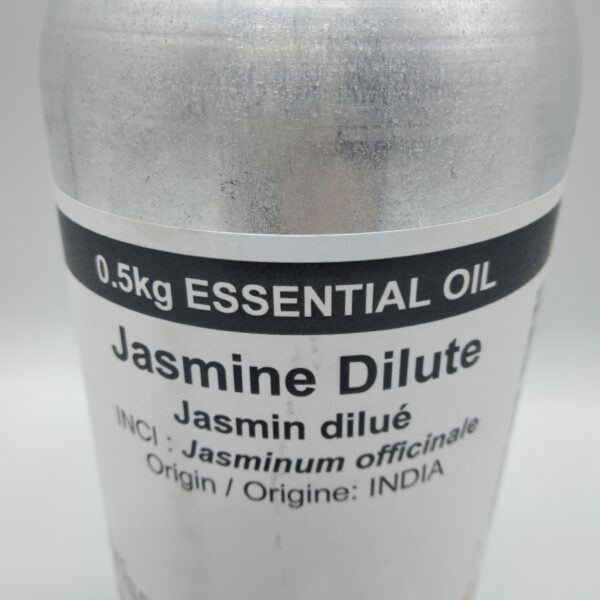 GELSOMINO (JASMINUM OFFICIANELE)-OLIO ESSENZIALE - immagine 2