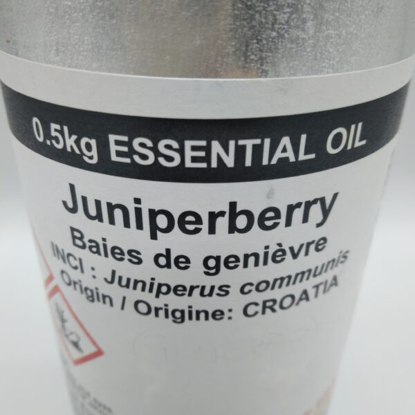 GINEPRO (JUNIPERUS COMUNIS)-OLIO ESSENZIALE - immagine 2