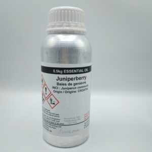 GINEPRO (JUNIPERUS COMUNIS)-OLIO ESSENZIALE