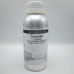 LAVANDA ( LAVANDULA ANGUSTIFOLIA) - OLIO ESSENZIALE