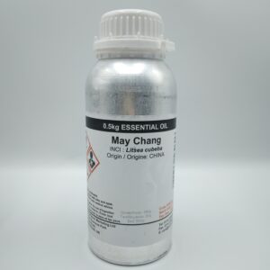 MAY CHANG ( LITSEA CUBEBA) - OLIO ESSENZIALE