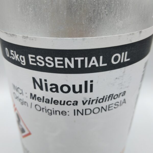 NIAOULI ( MALALEUCA VIRIDIFLORA) - OLIO ESSENZIALE - immagine 2