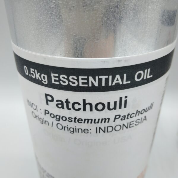 PATCHOULI ( POGOSTEMUM PATCHOULI ) - OLIO ESSENZIALE - immagine 2