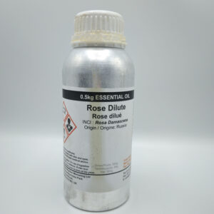 ROSA DILUITA (ROSA MASCENA)-OLIO ESSENZIALE