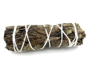 SALVIA NERA -10 CM -SMUDGE STICK