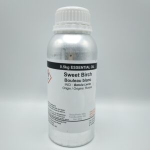 BETULLA (BETULA LENTA)-SWEET BIRCH-OLIO ESSENZIALE