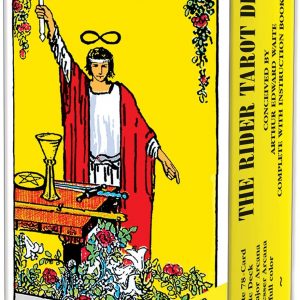 THE RIDER TAROT DECK - MODIANO