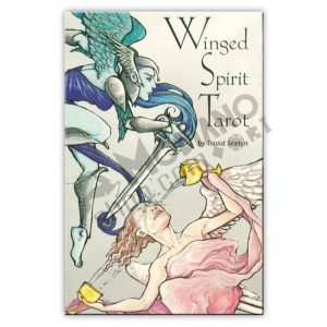 WINGED SPIRIT TAROT - MODIANO