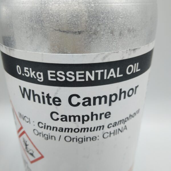 CANFORA BIANCA (CINNAMOMUM CAMPHORA)-OLIO ESSENZIALE - immagine 2