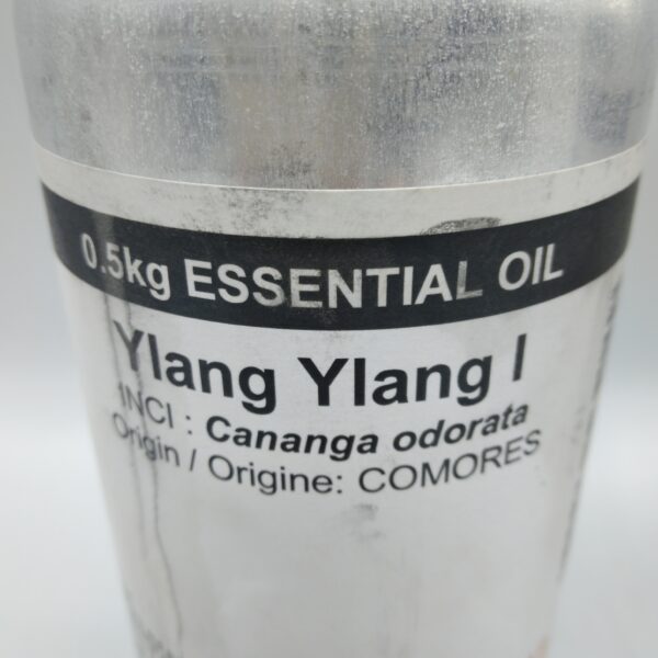 YLANG  YLANG (CANANGA ODORATA)-OLIO ESSENZIALE - immagine 2