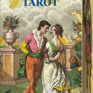 TAROCCHI CLASSICI - LO SCARABEO