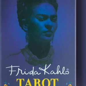 TAROCCHI FRIDA KAHLO - KEY PLAYING CARDS