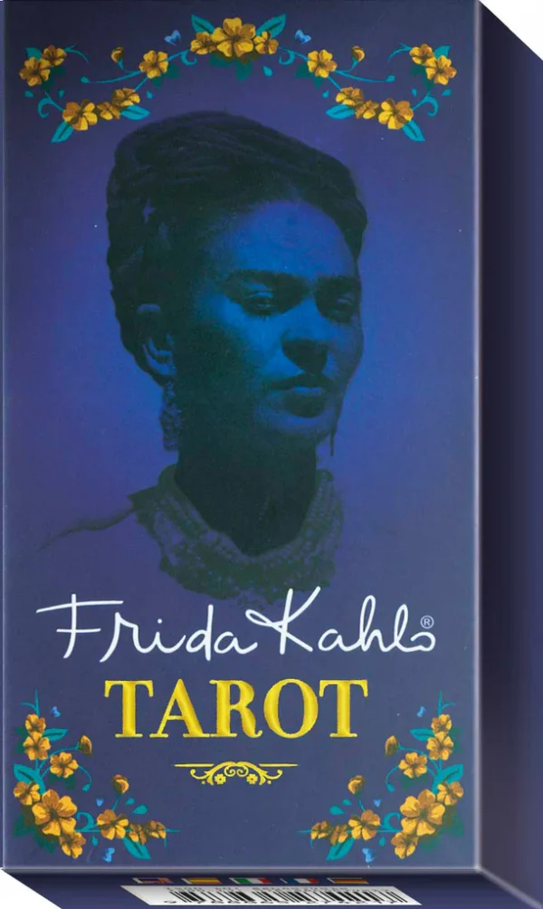 TAROCCHI FRIDA KAHLO - KEY PLAYING CARDS