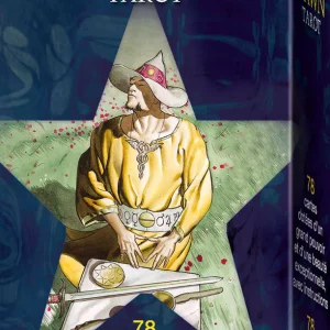 INITIATORY GOLDEN DAWN TAROT - LO SCARABEO