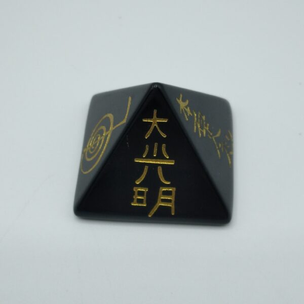 PIRAMIDE SIMBOLI REIKI - immagine 2