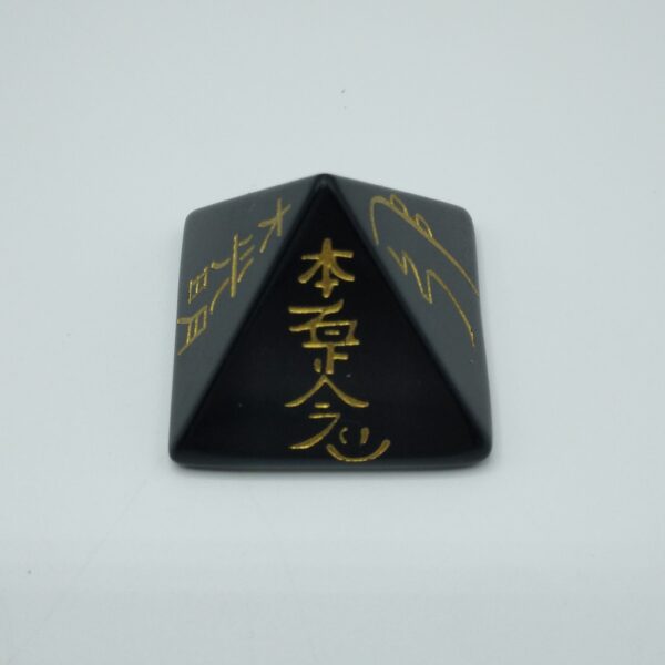 PIRAMIDE SIMBOLI REIKI - immagine 4