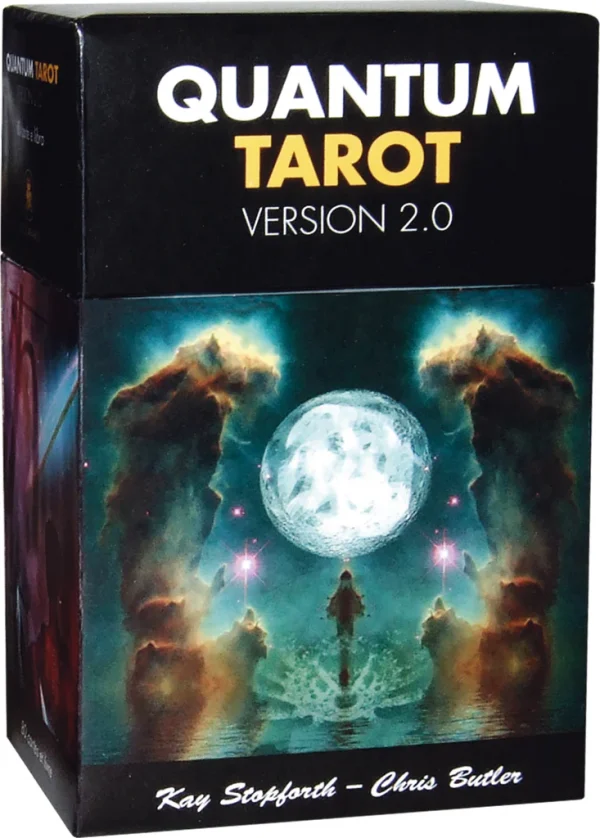 QUANTUM TAROT VERSION 2.0 - LO SCARABEO