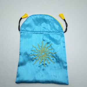 TAROT BAG - PORTA TAROCCHI CON SOLE