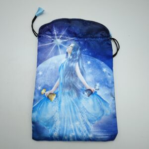TAROT BAG - PORTA TAROCCHI CON THELEMA