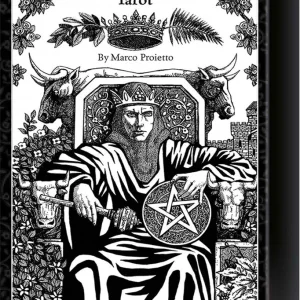 BIANCO E NERO TAROT - MODIANO