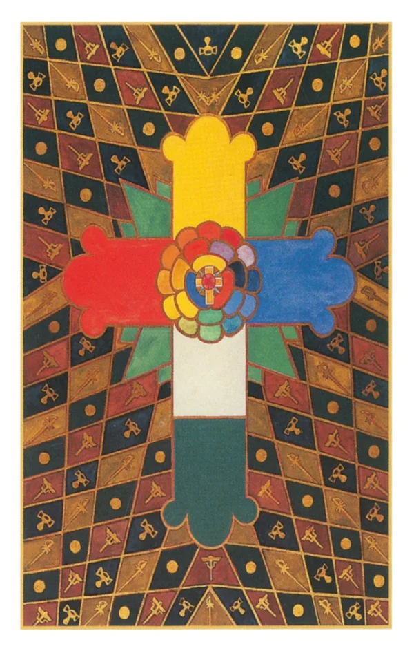 THOTH TAROT - ALEISTER CROWLEY - LO SCARABEO - immagine 2