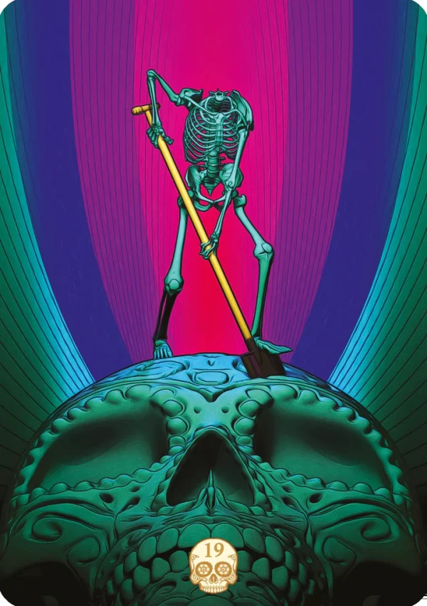 SANTA MUERTE ORACOLI - LO SCARABEO - immagine 2