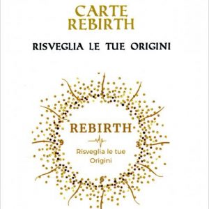 CARTE REBIRTH- OM EDIZIONI