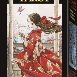 MANGA TAROT - LO SCARABEO