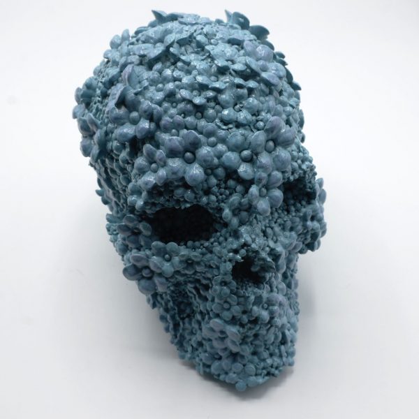 AZURE AFTERLIFE - TESCHIO AZZURRO