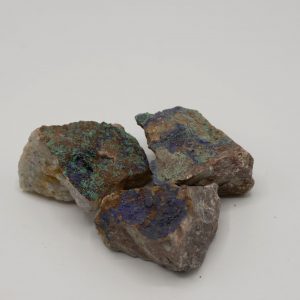 AZZURRITE/MALACHITE