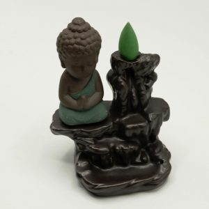 BRUCIA INCENSO CASCATA BUDDHA