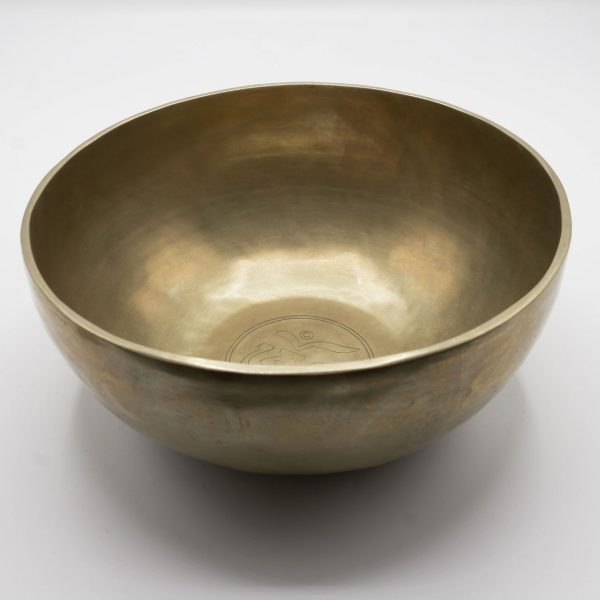 CAMPANA TIBETANA-Kg 1,125-DIAMETRO CM 21