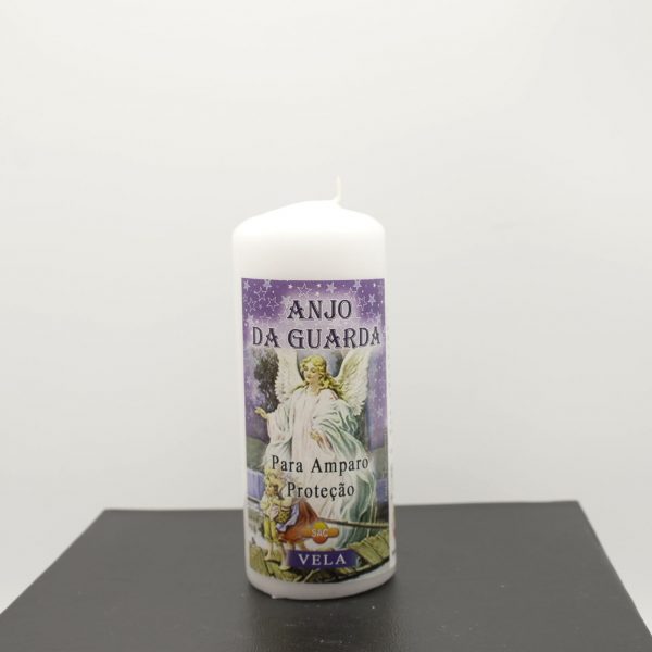CANDELA ANJO DE GUARDIA