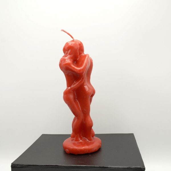 CANDELA ROSSA AMANTI - immagine 2