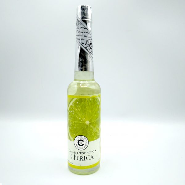 COLONIA CITRICA - 220 ML