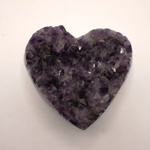 DRUSA AMETISTA 12 CUORE - Kg 1,040 - Mis. cm 14x14