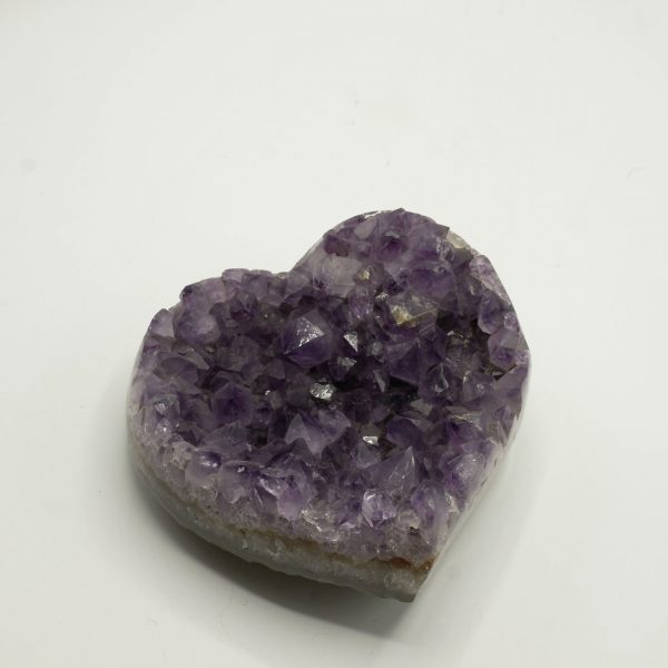 DRUSA AMETISTA 15 CUORE-Kg 1,250-Mis. cm 14x14