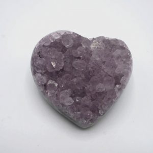 DRUSA AMETISTA 7 CUORE - Kg 0.880- Mis. cm 13x12