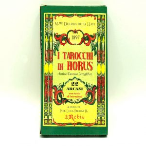 I TAROCCHI DI HORUS - EDIZIONI REBIS